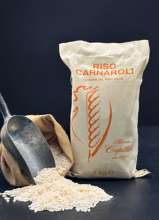 Georgia Riso Riseria Capittini – Racconti di Bottega